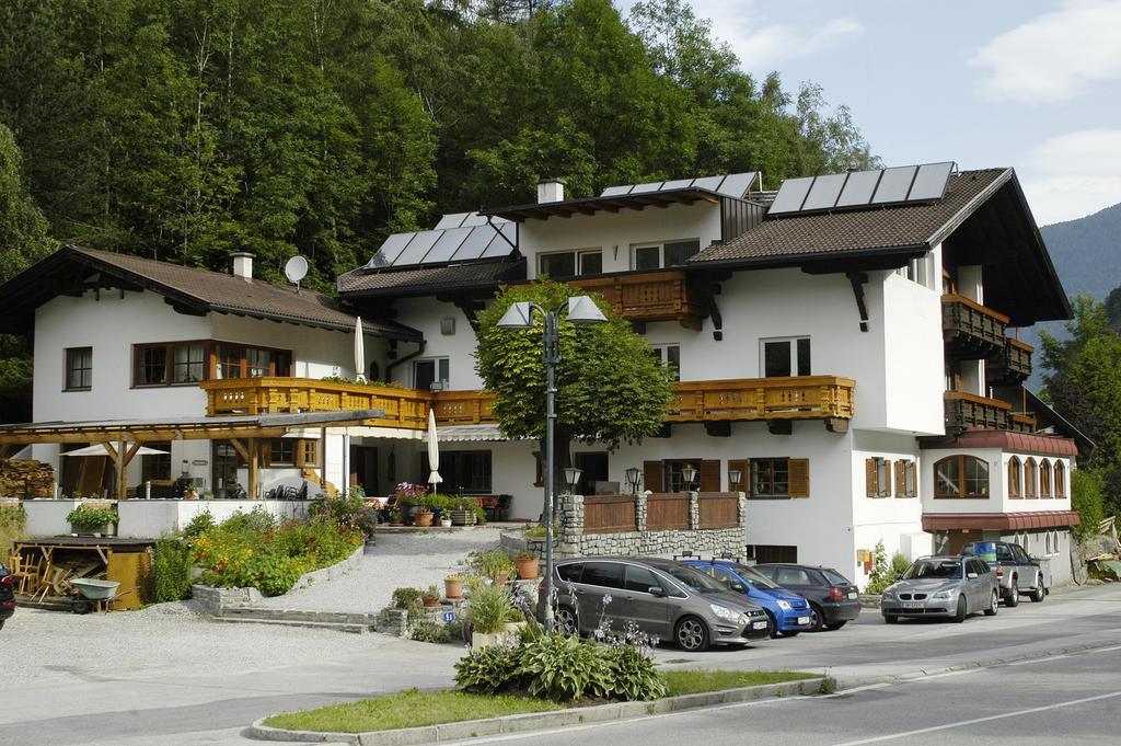 Haus Acherkogel Tumpen Dış mekan fotoğraf